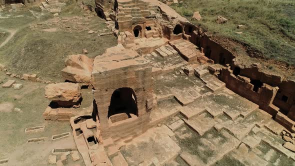 Dara Ruins Mardin Turkey