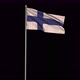 Finland flag - VideoHive Item for Sale