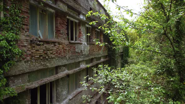 Abandoned Building