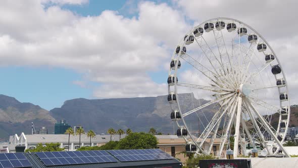 The City of Cape Town South Africa Is One of the Most Picturesque Cities in the World