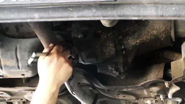 Car Vehicle Exhaust Repair