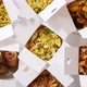 Take Away Food Concept - VideoHive Item for Sale