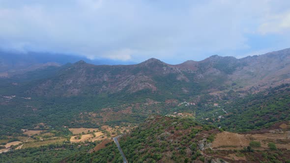 Mountains Landscape