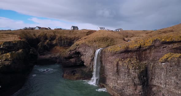 Scotland Fowlsheugh, Natural Landscapes