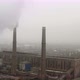 Coal Power Plant Factory Producing Massive Smoke Pollution  - VideoHive Item for Sale