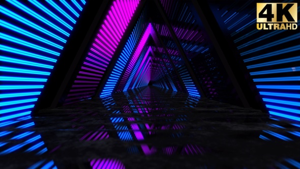 7 Triangles Tunnel Loop Pack