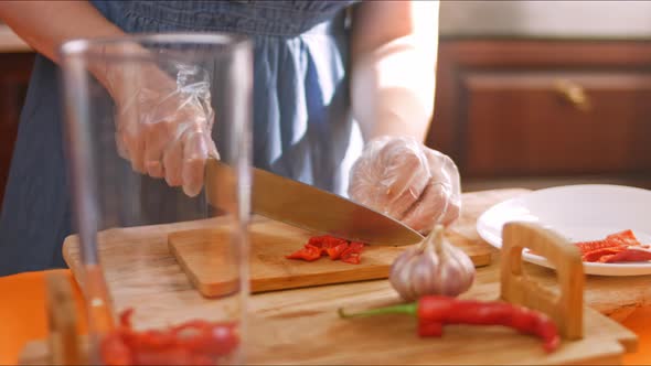 Peel a Squash Grate It and Squeeze the Juice