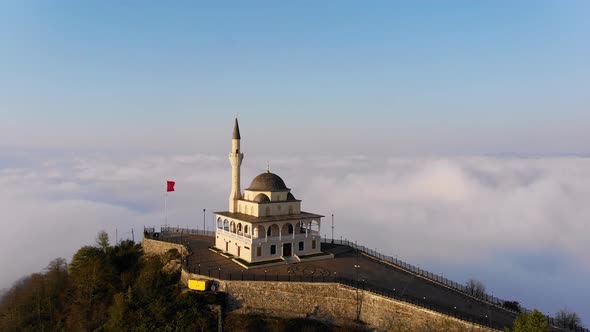 Mountain Mosque