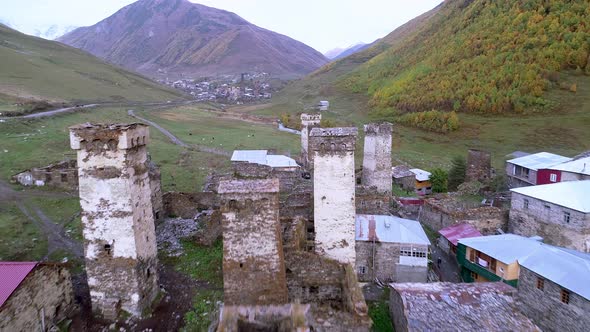 Ushguli Svaneti