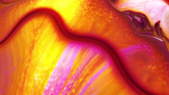 Explosion Paint Of Mixed alt