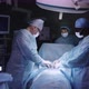 Diverse surgeons operating patient - VideoHive Item for Sale