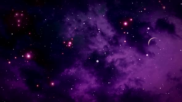 Space Background alt