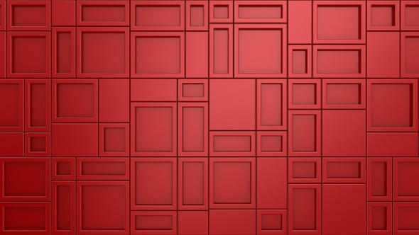 Animated Rectangles Background