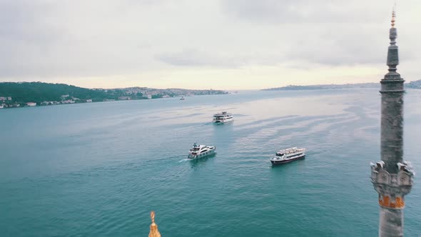 Bosphorus and Ortakoy