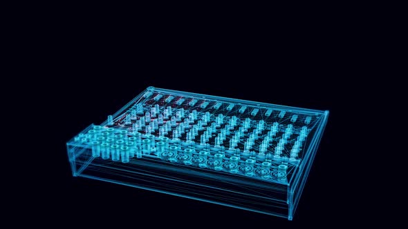 Soundboard Hologram Rotating Hd alt