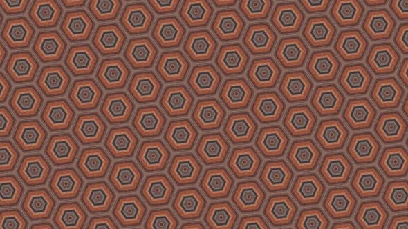 honeycomb background animation