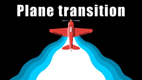 Flying Plane Transition