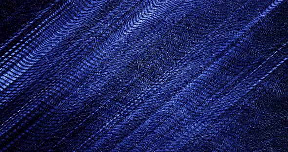 Abstract  dark blue geometric background