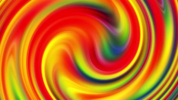 Rainbow effect motion background. abstract background with waves. Vd 870