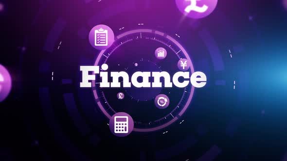 Finance Animation