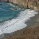Big Sur slow motion waves - VideoHive Item for Sale