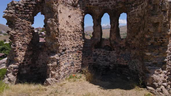 Historical Stone Ruins