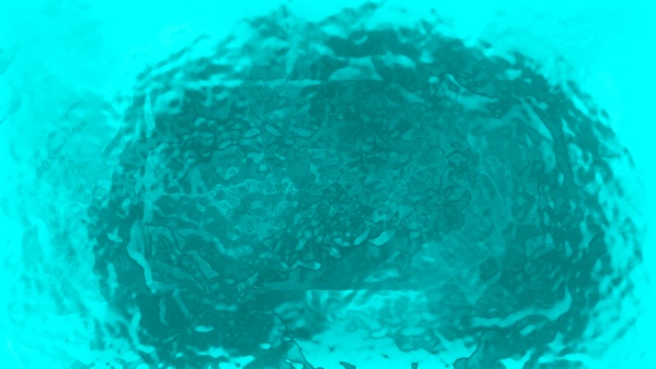 Water And Ice Video Background