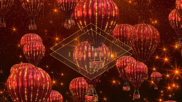 Red Hot Air Balloons alt