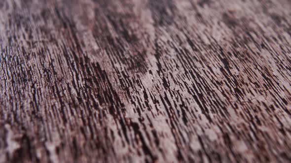 Brown wood texture close up