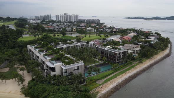 The Holiday Island of Sentosa, Singapore
