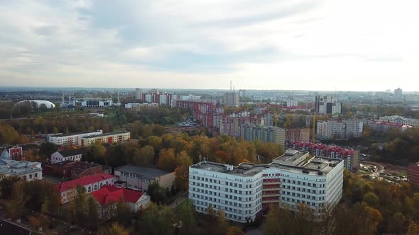 Autumn In The City Of Vitebsk 16