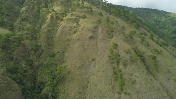 Mountain Province in the Philippines