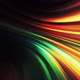 Colorful Corporate Twisted Light Background loop - VideoHive Item for Sale