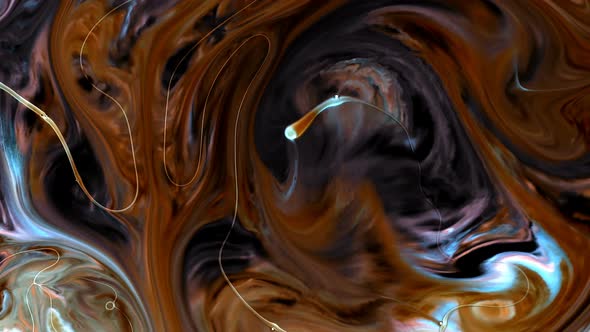 Abstract Colorful Paint Liquid Artistic Movement 69 alt