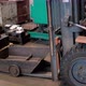 The Loader at the Factory Lifts the Load - VideoHive Item for Sale