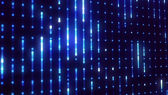 Elegant Grid Light Streaks 02