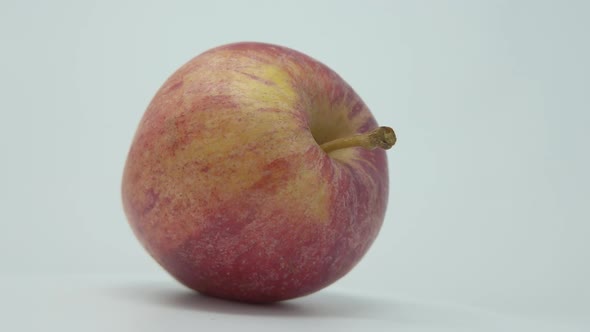 Gala Apple. One apple that’s  rotations.