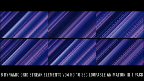 Dynamic Grid Streaks Pack V04 alt