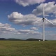 wind generator suny day cloud - VideoHive Item for Sale