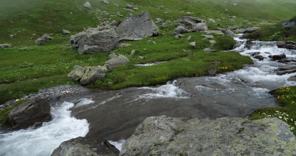 Little St Bernard Pass, Tarentaise, Savoie department, France