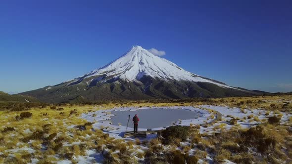 Mount Taranaki