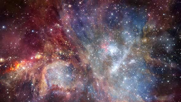 Space Nebulae 8
