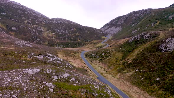 Gap Mamore Inishown Peninsula  Republic Ireland