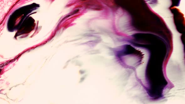 Abstract Art Ink Paint Spread Explode Background alt