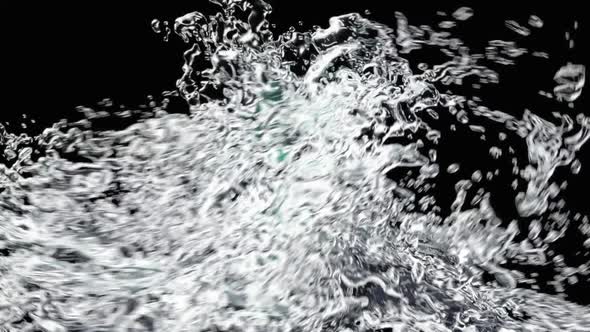 Water Splash HD