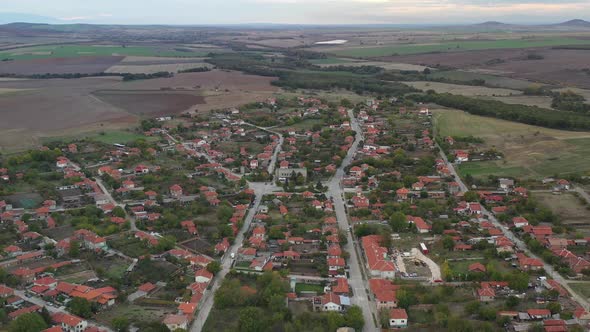 Village Of Kasnakovo  Haskovo District