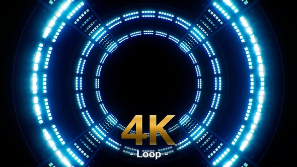 Future Portal Place Holder 4K Loop