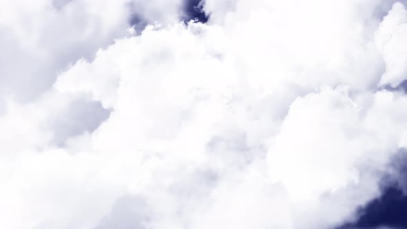 Realistic Clouds 4k