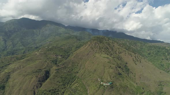 Mountain Province in the Philippines