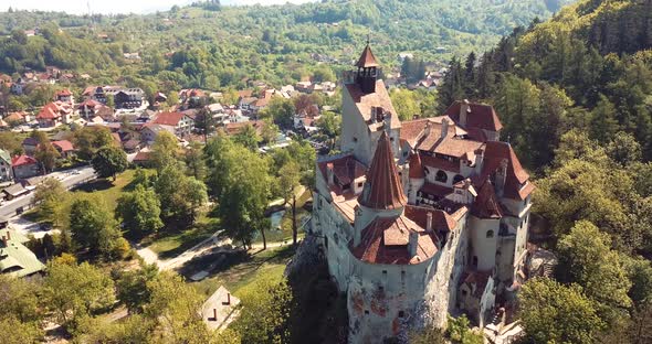 Bran Castle